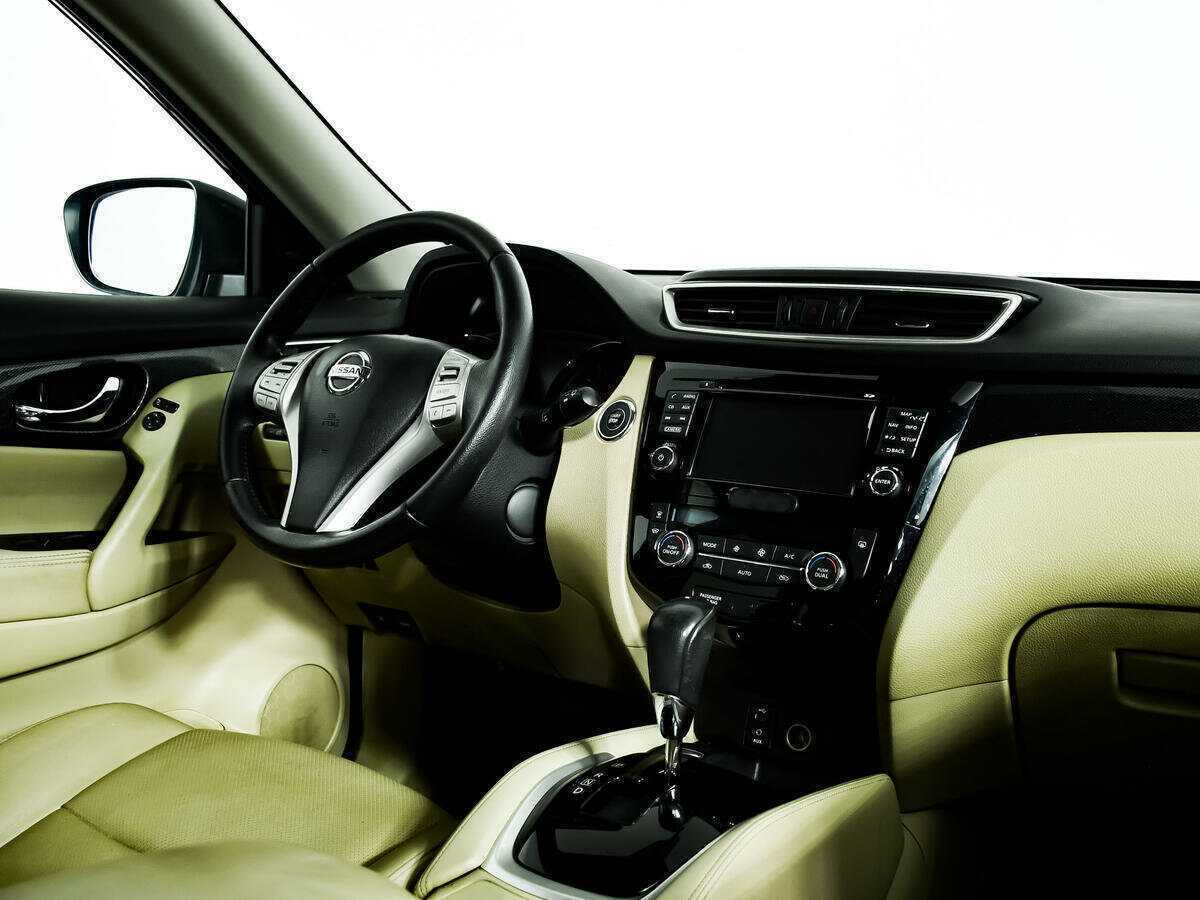 Ниссан Икс-Трейл б/у, 2018, Вариатор. Фото: #8