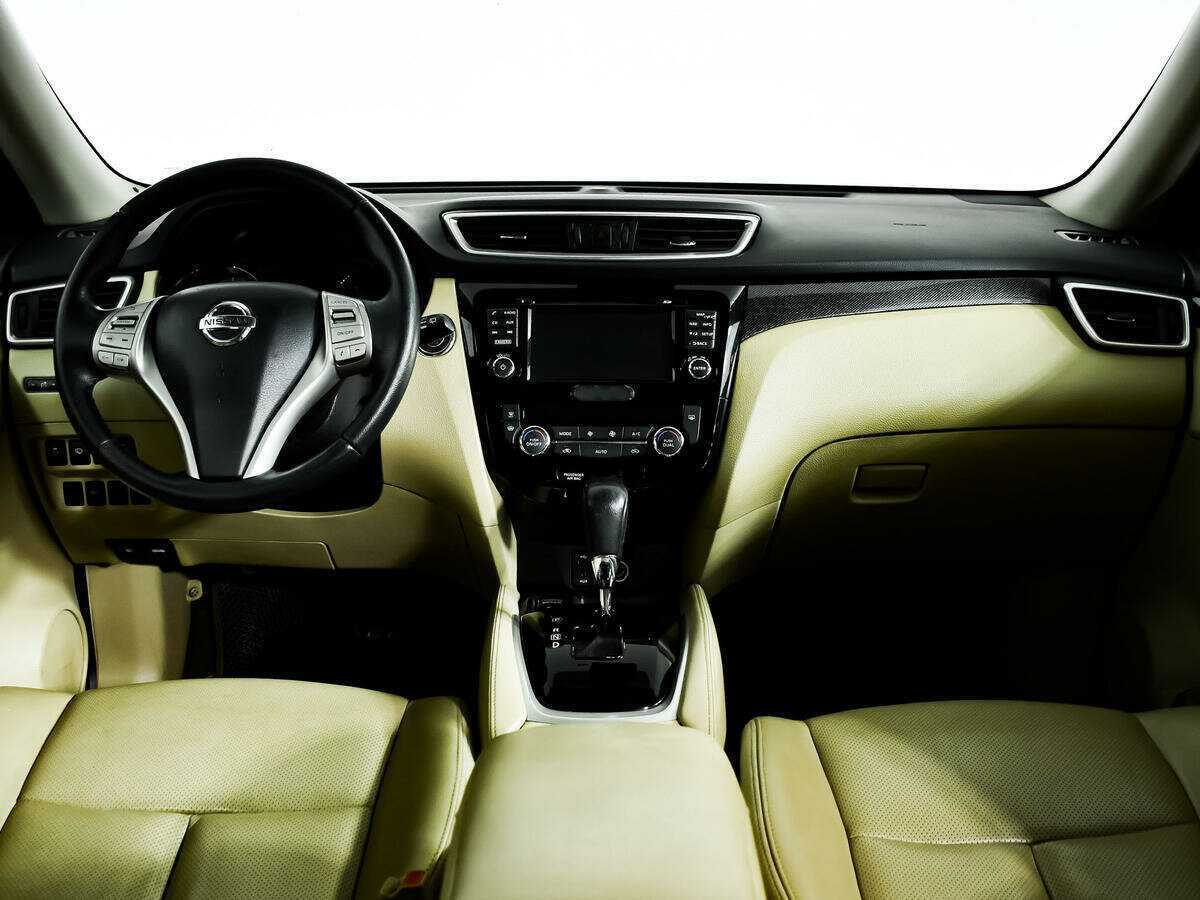 Ниссан Икс-Трейл б/у, 2018, Вариатор. Фото: #10