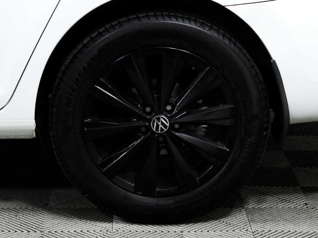 Фольксваген Поло б/у, 2020, Роботизированная. Фото: #13