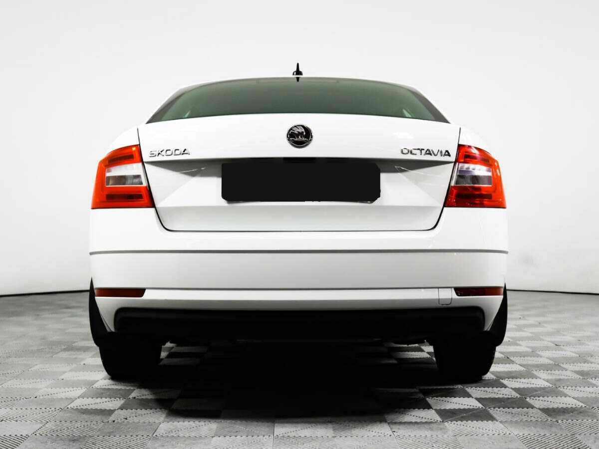 Шкода Октавия б/у, 2018, Автоматическая. Фото: #5