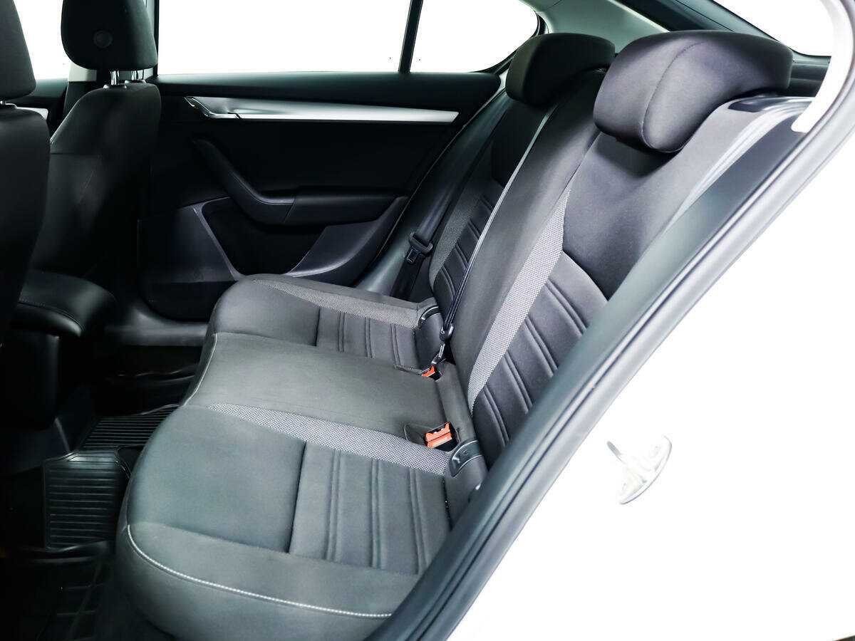 Шкода Октавия б/у, 2018, Автоматическая. Фото: #11