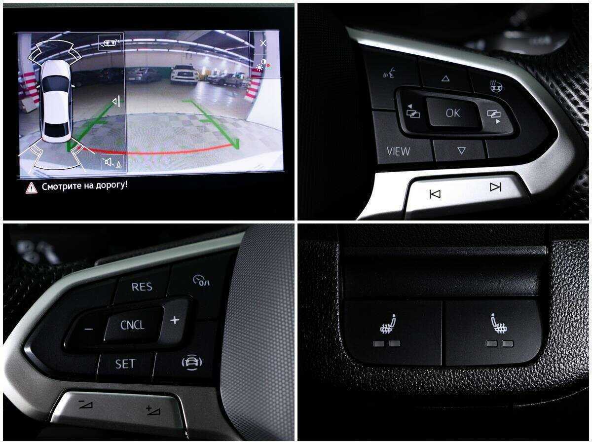 Фольксваген Поло б/у, 2021, Роботизированная. Фото: #15