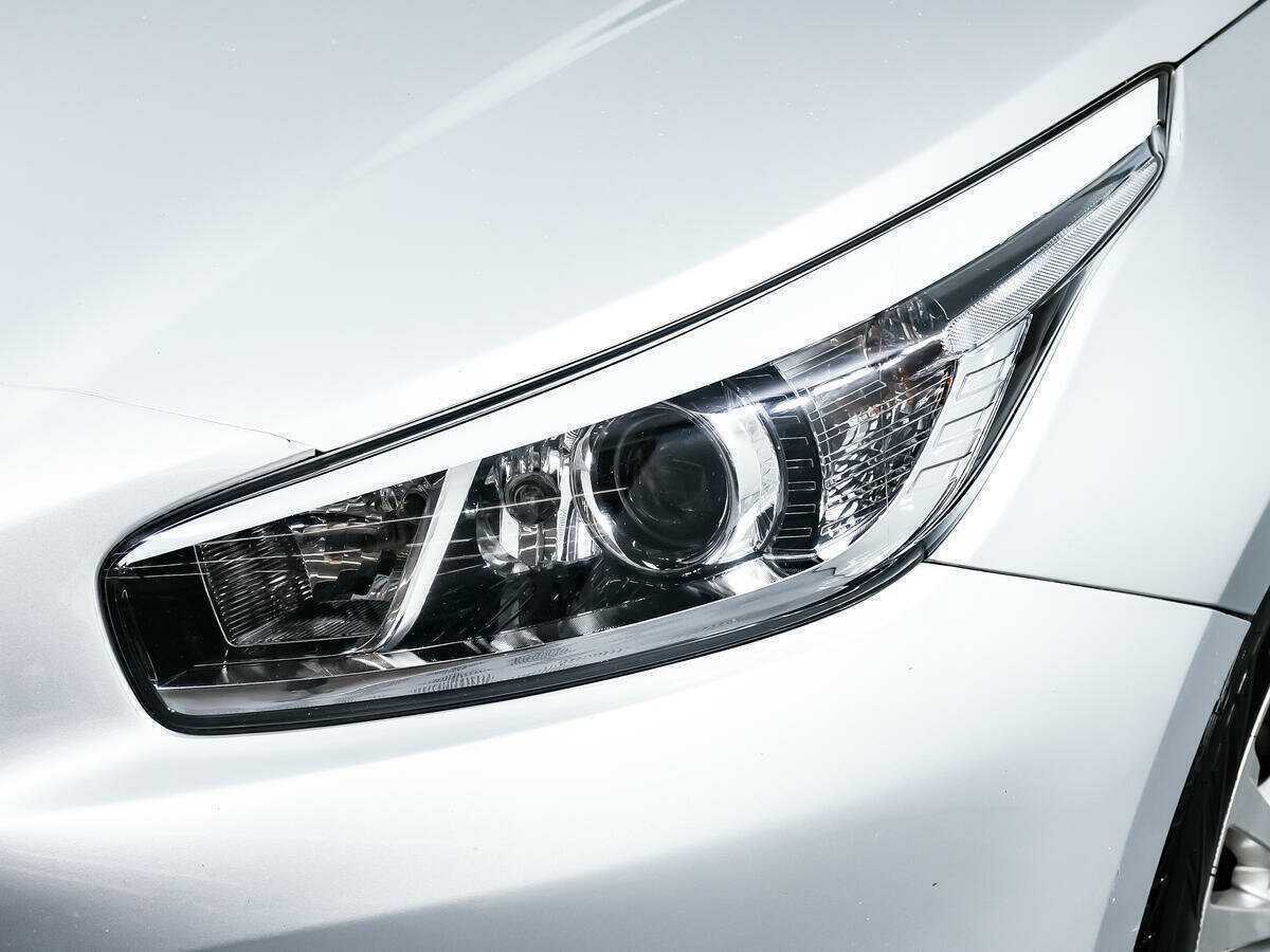 Киа Сид б/у, 2012, Автоматическая. Фото: #13