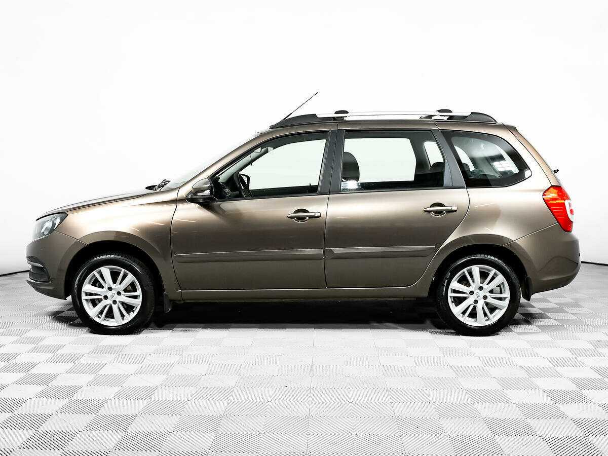 Лада (ВАЗ) Гранта б/у, 2022, Механическая. Фото: #7