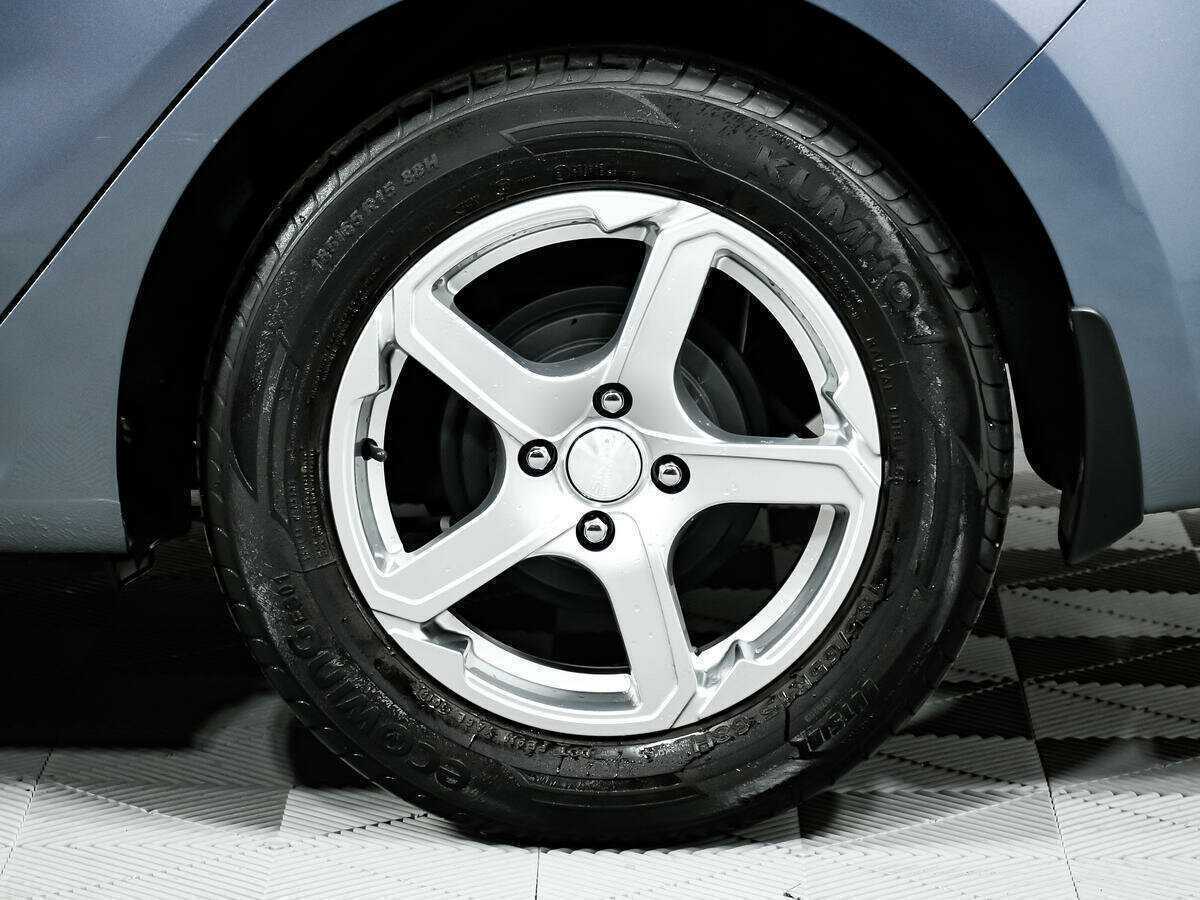 Киа Рио б/у, 2018, Автоматическая. Фото: #13