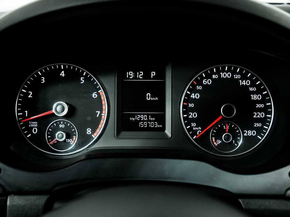 Фольксваген Джетта б/у, 2012, Роботизированная. Фото: #9