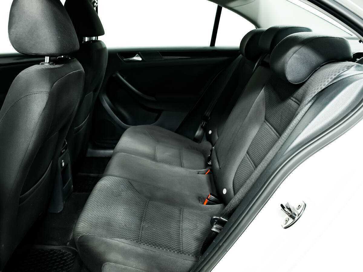 Фольксваген Джетта б/у, 2012, Роботизированная. Фото: #11