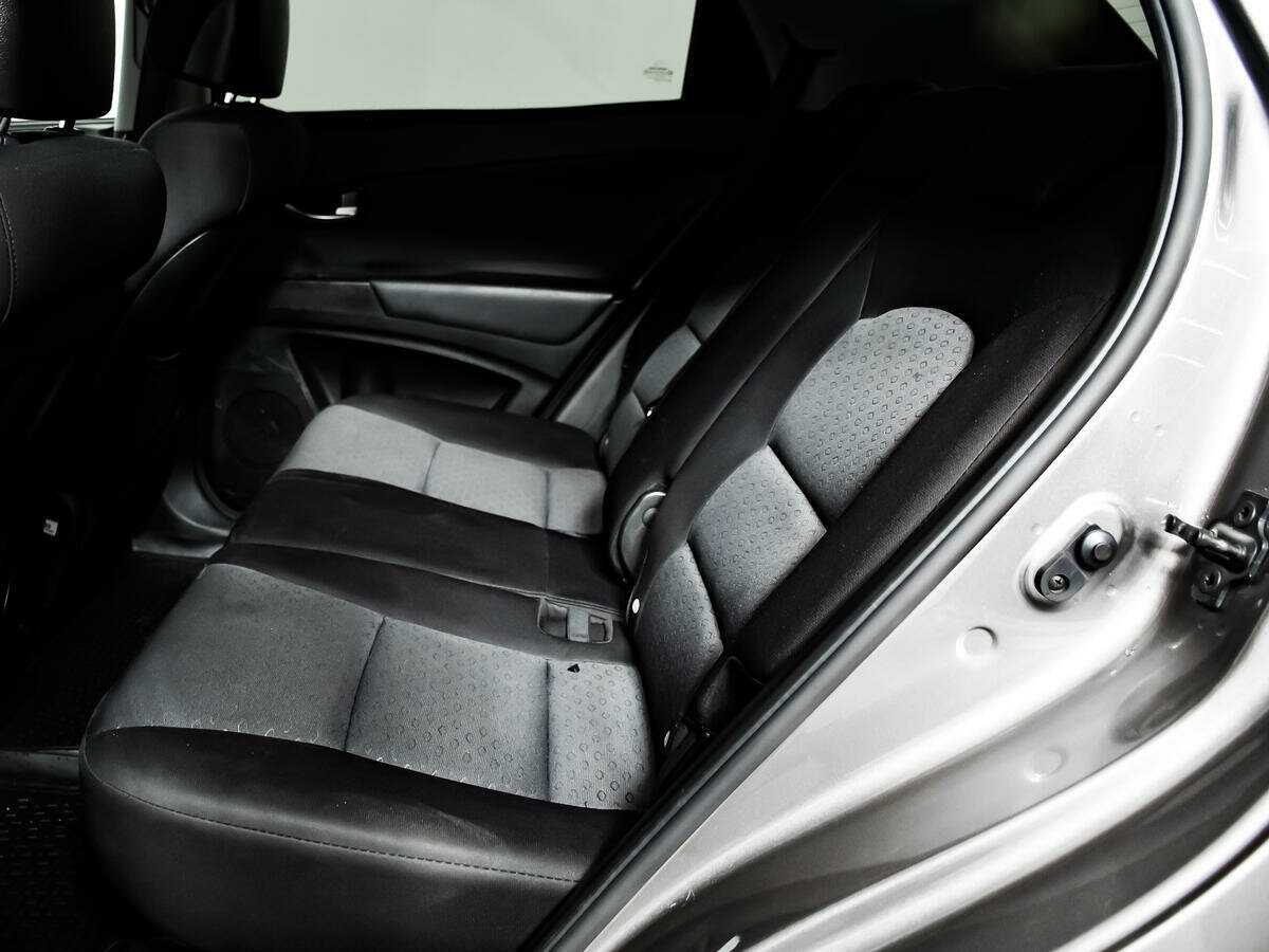 Сан-Ён Актион б/у, 2013, Автоматическая. Фото: #9