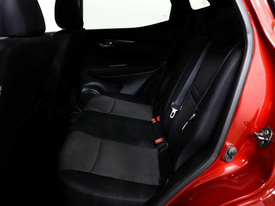 Ниссан Кашкай б/у, 2018, Вариатор. Фото: #11