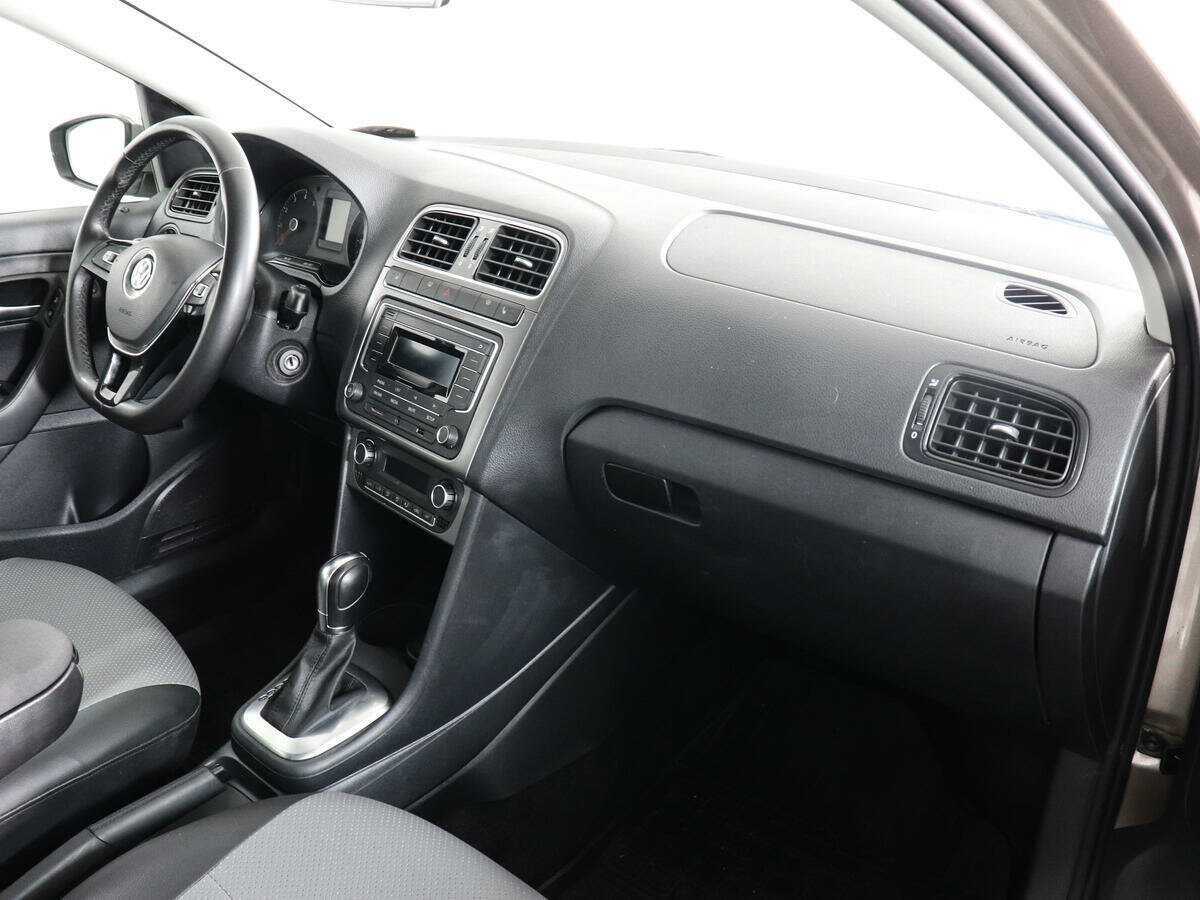 Фольксваген Поло б/у, 2019, Автоматическая. Фото: #9