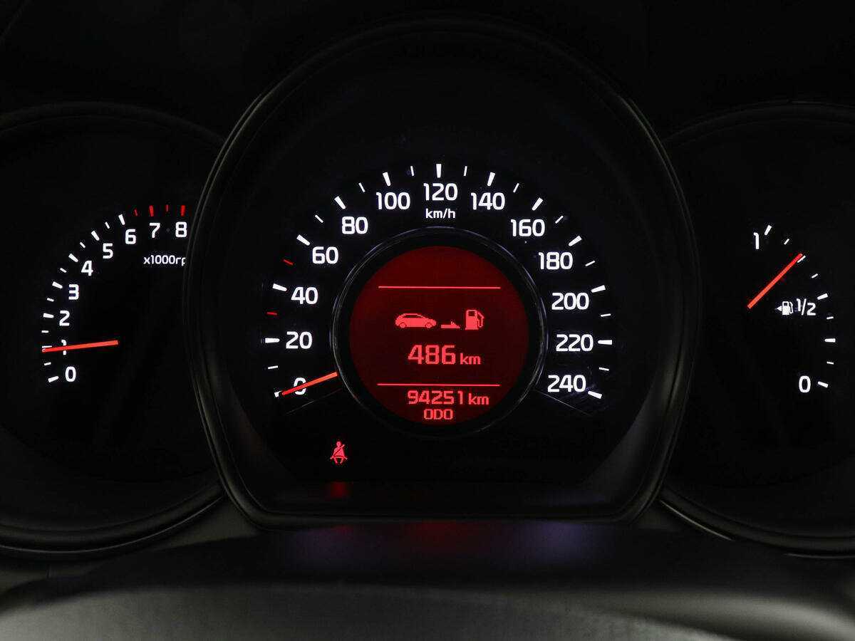 Киа Сид б/у, 2018, Механическая. Фото: #10