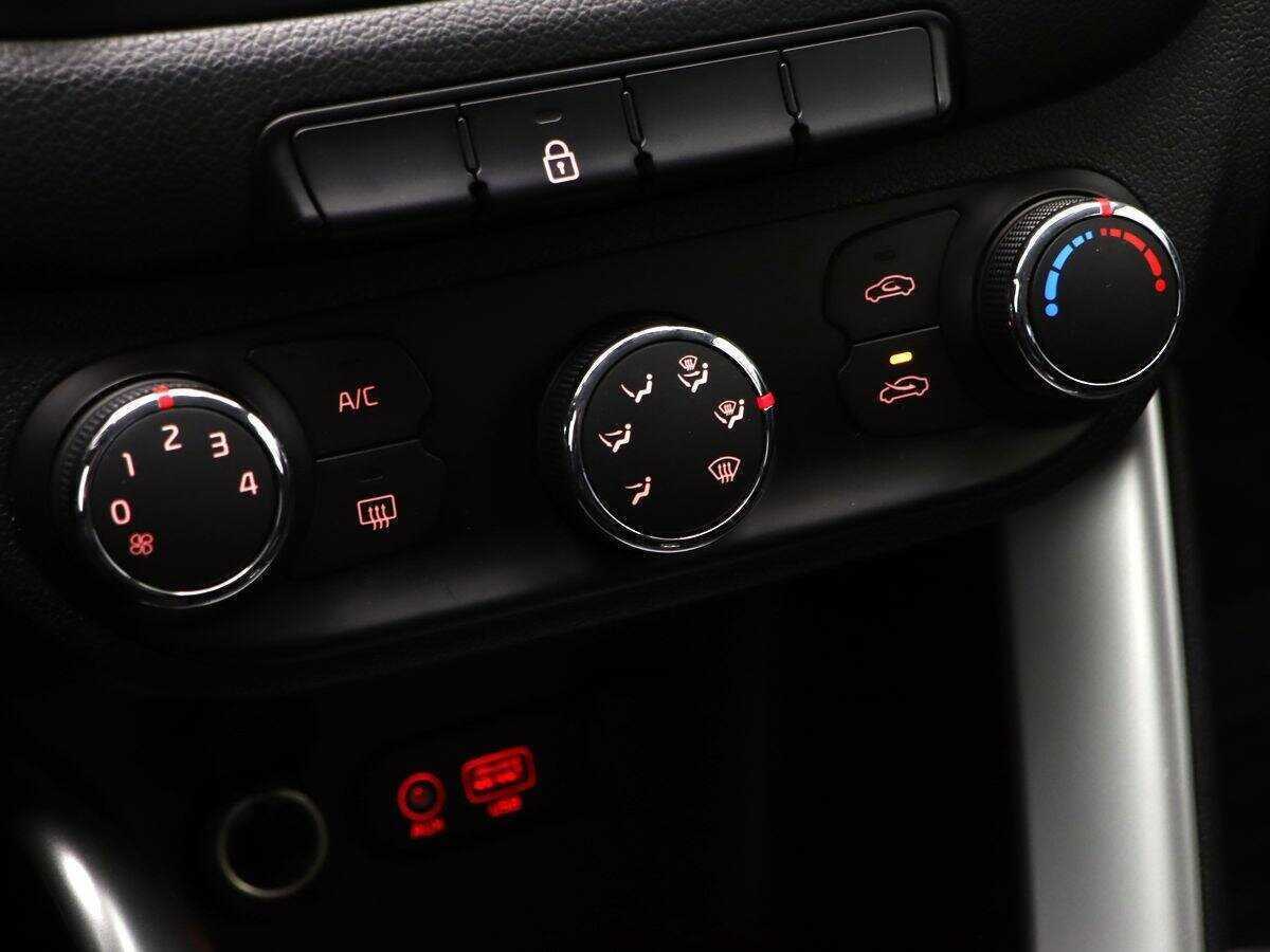 Киа Сид б/у, 2018, Механическая. Фото: #14