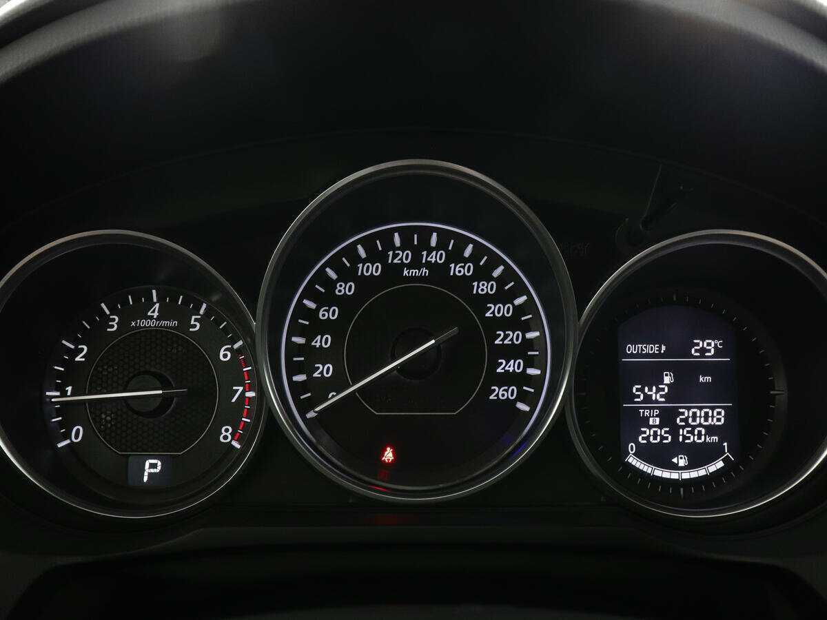 Мазда 6 б/у, 2014, Автоматическая. Фото: #10