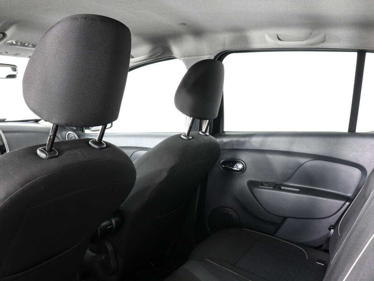 Рено Сандеро б/у, 2019, Автоматическая. Фото: #11