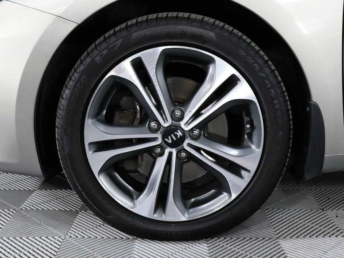 Киа Сид б/у, 2016, Автоматическая. Фото: #8