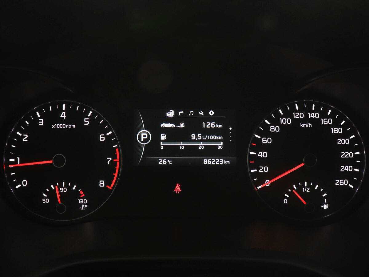 Киа Оптима б/у, 2017, Автоматическая. Фото: #10