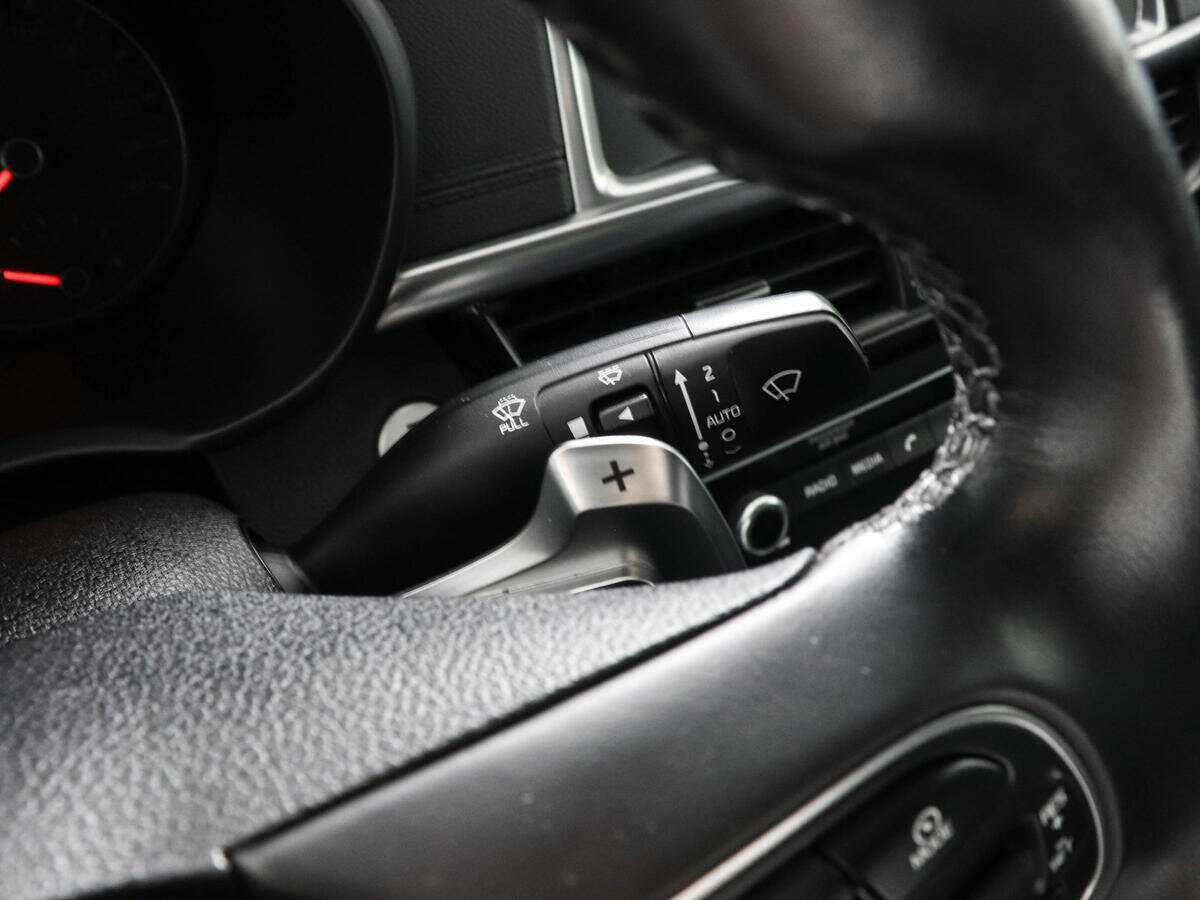 Киа Оптима б/у, 2017, Автоматическая. Фото: #14