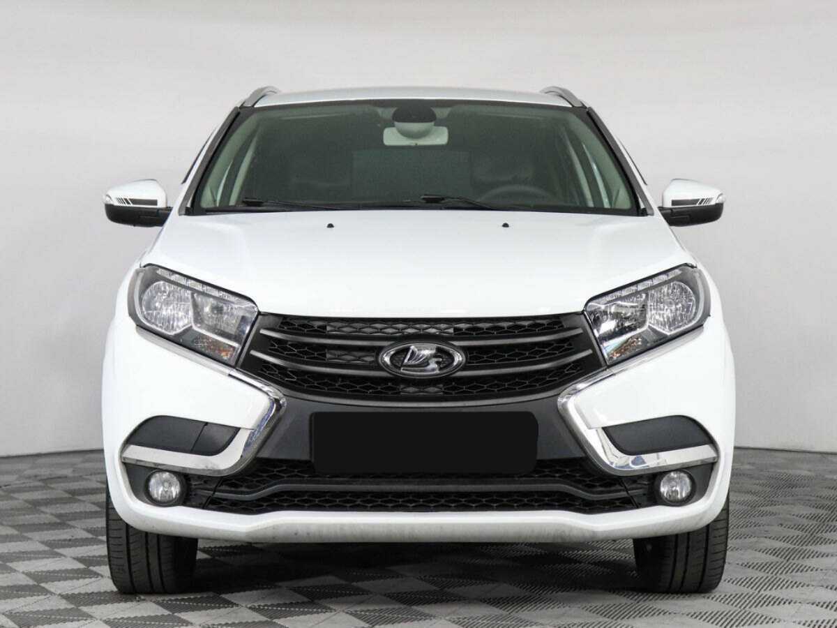 Лада (ВАЗ) ИКСРЭЙ б/у, 2021, Механическая. Фото: #1