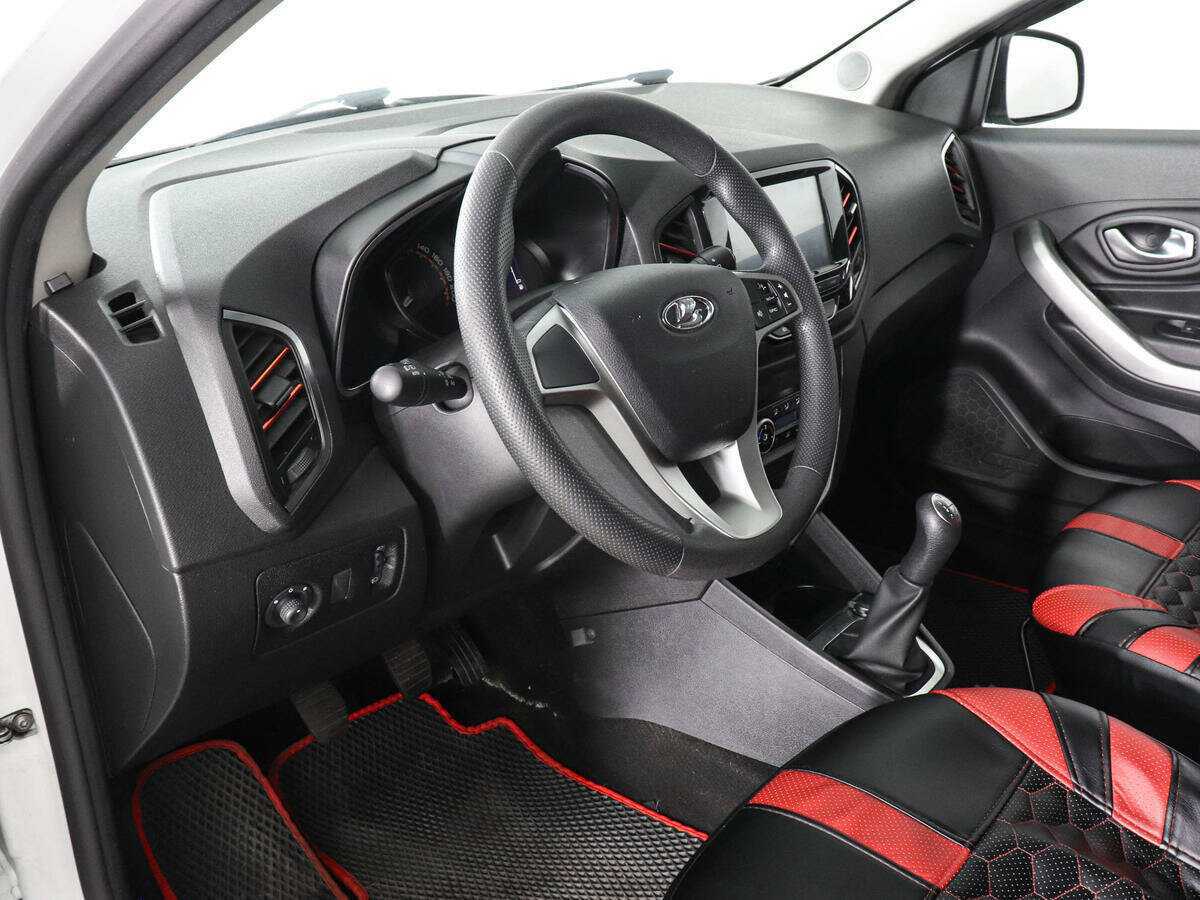 Лада (ВАЗ) ИКСРЭЙ б/у, 2021, Механическая. Фото: #8