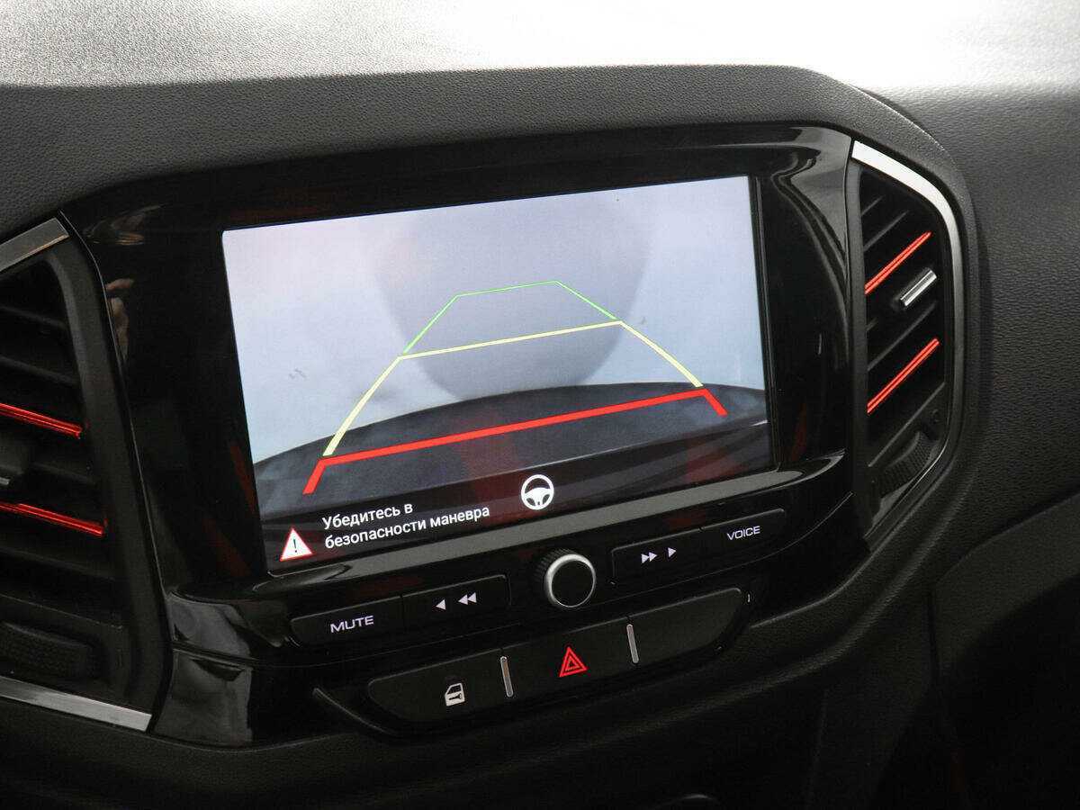 Лада (ВАЗ) ИКСРЭЙ б/у, 2021, Механическая. Фото: #12