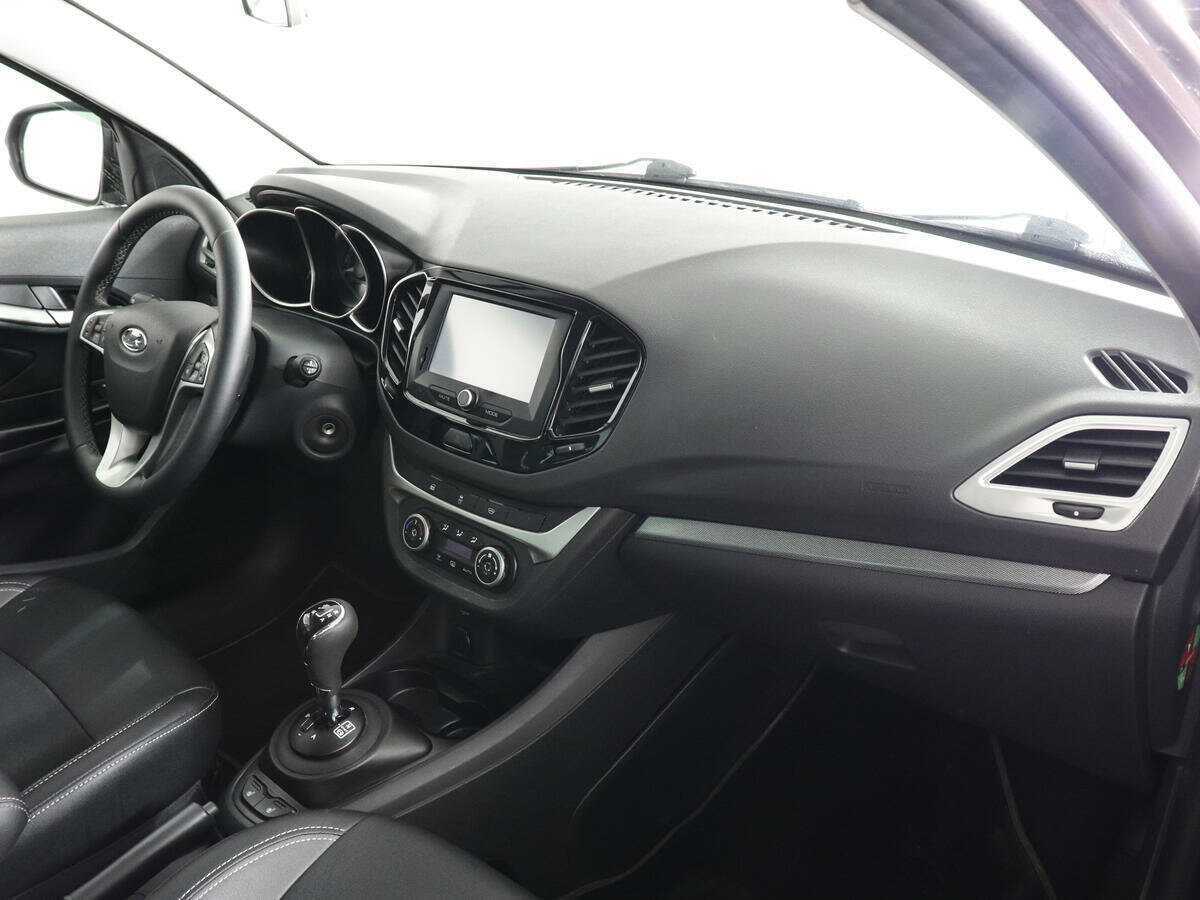 Лада (ВАЗ) Веста б/у, 2019, Роботизированная. Фото: #9