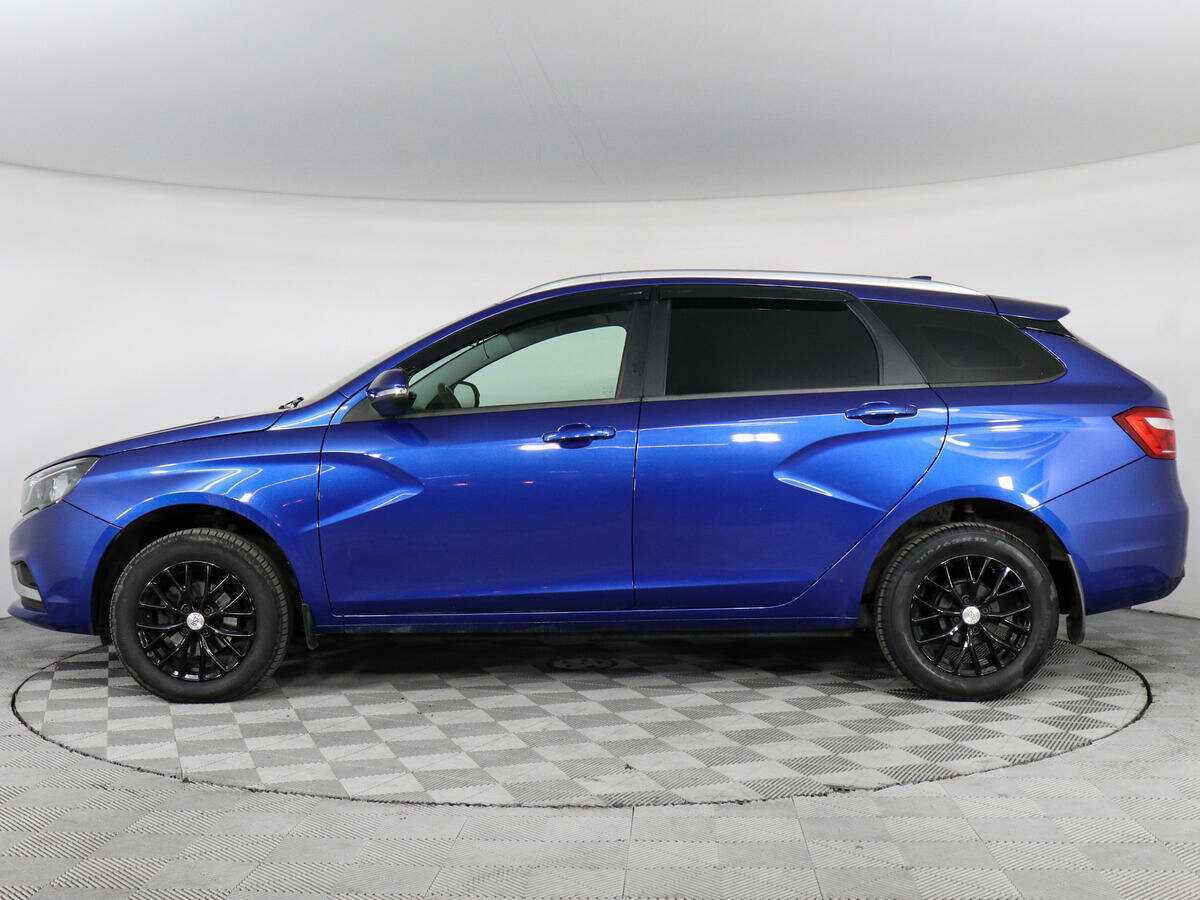 Лада (ВАЗ) Веста б/у, 2021, Механическая. Фото: #7