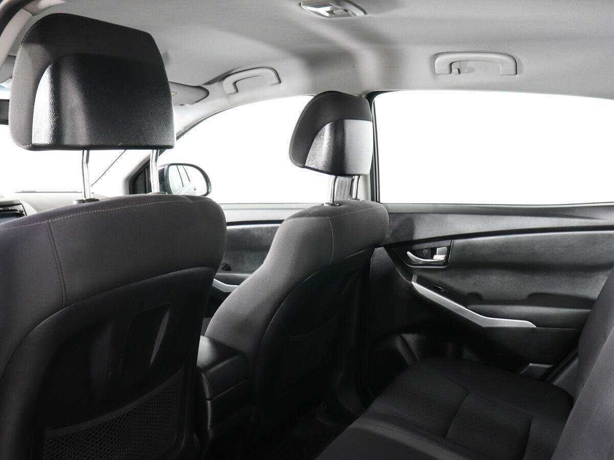 Сан-Ён Актион б/у, 2014, Автоматическая. Фото: #11