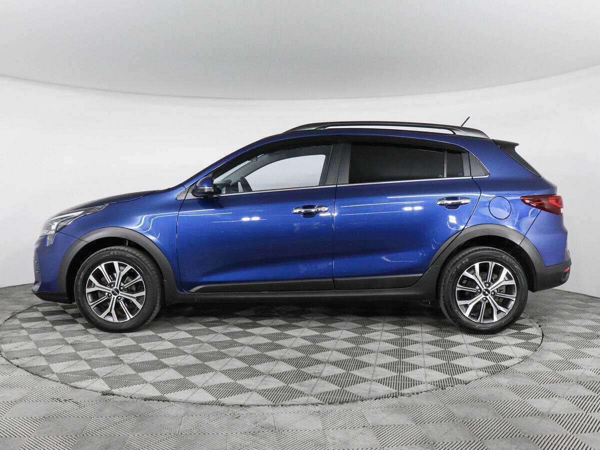 Киа Рио б/у, 2021, Автоматическая. Фото: #7