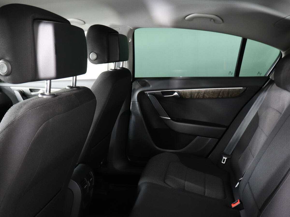 Фольксваген Пассат б/у, 2014, Роботизированная. Фото: #11