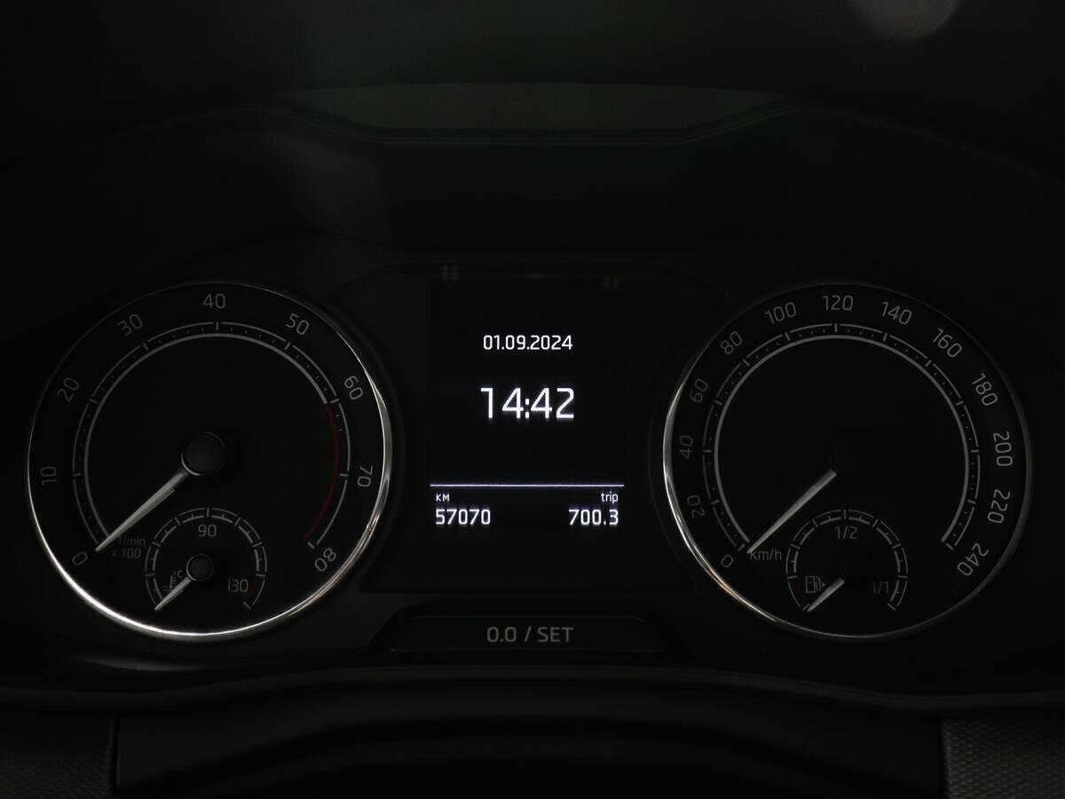 Шкода Рапид б/у, 2022, Механическая. Фото: #10