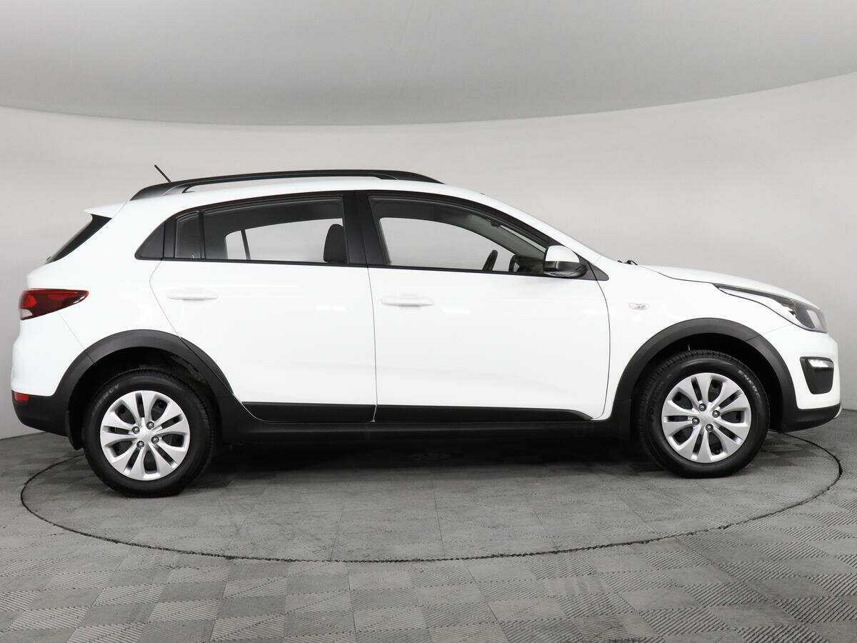 Киа Рио б/у, 2019, Автоматическая. Фото: #3