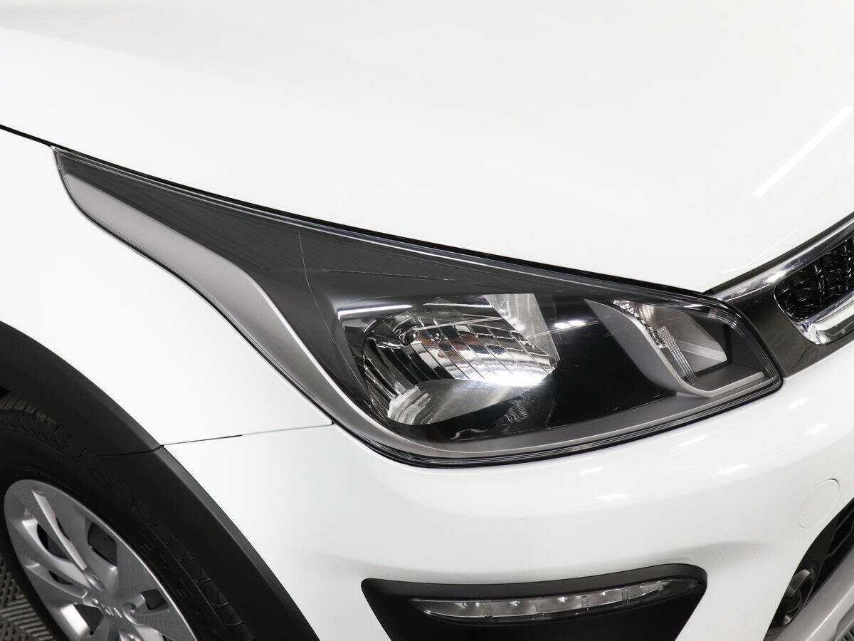 Киа Рио б/у, 2019, Автоматическая. Фото: #9