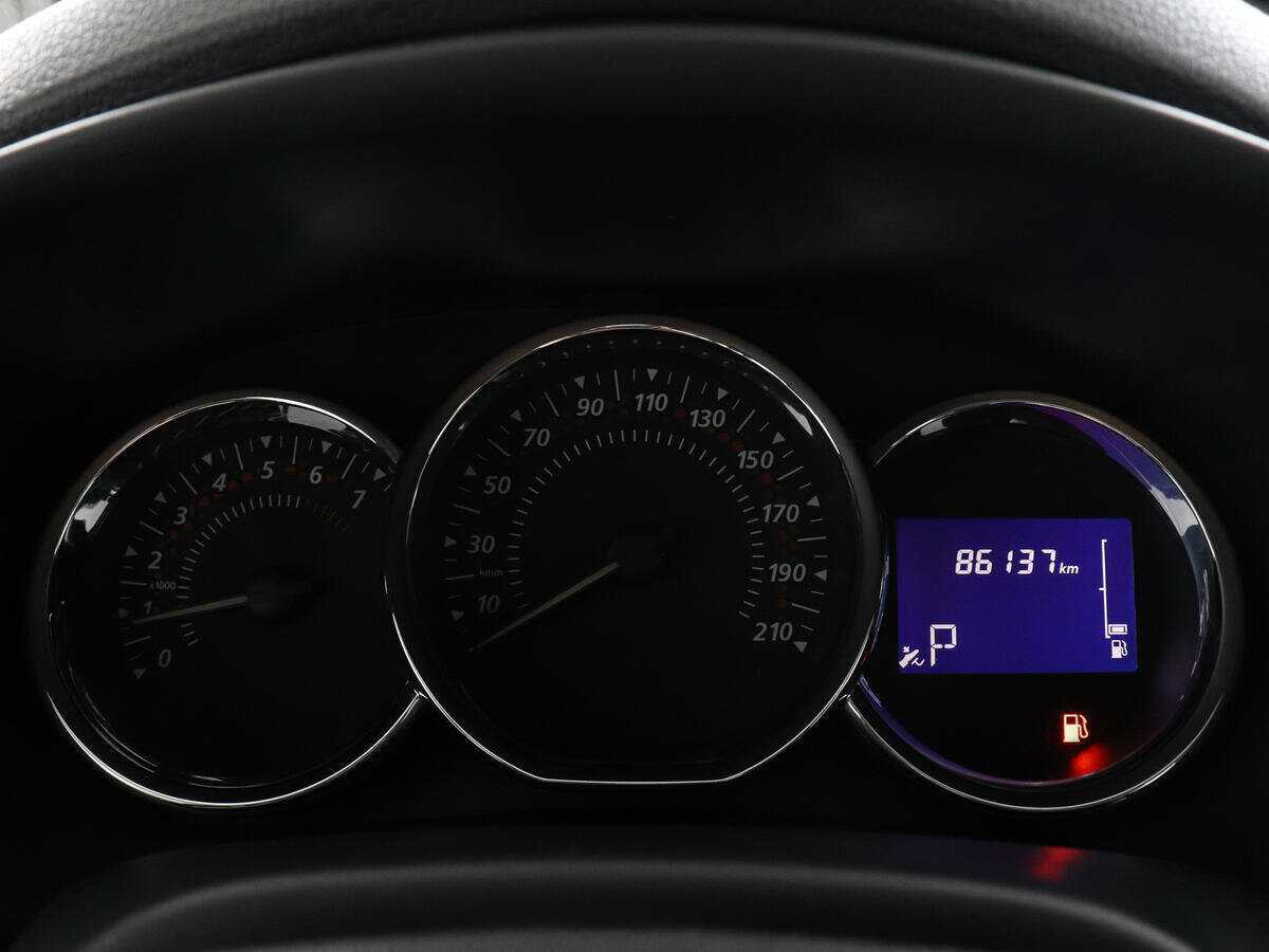 Рено Сандеро б/у, 2016, Автоматическая. Фото: #10