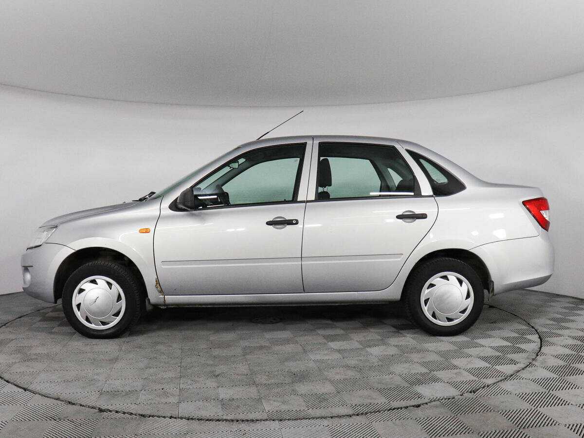 Лада (ВАЗ) Гранта б/у, 2014, Автоматическая. Фото: #7