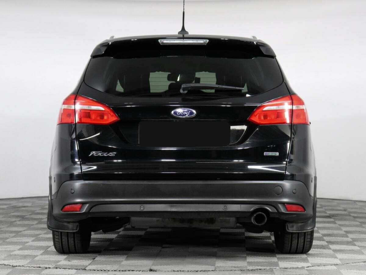Форд Фокус б/у, 2017, Автоматическая. Фото: #5