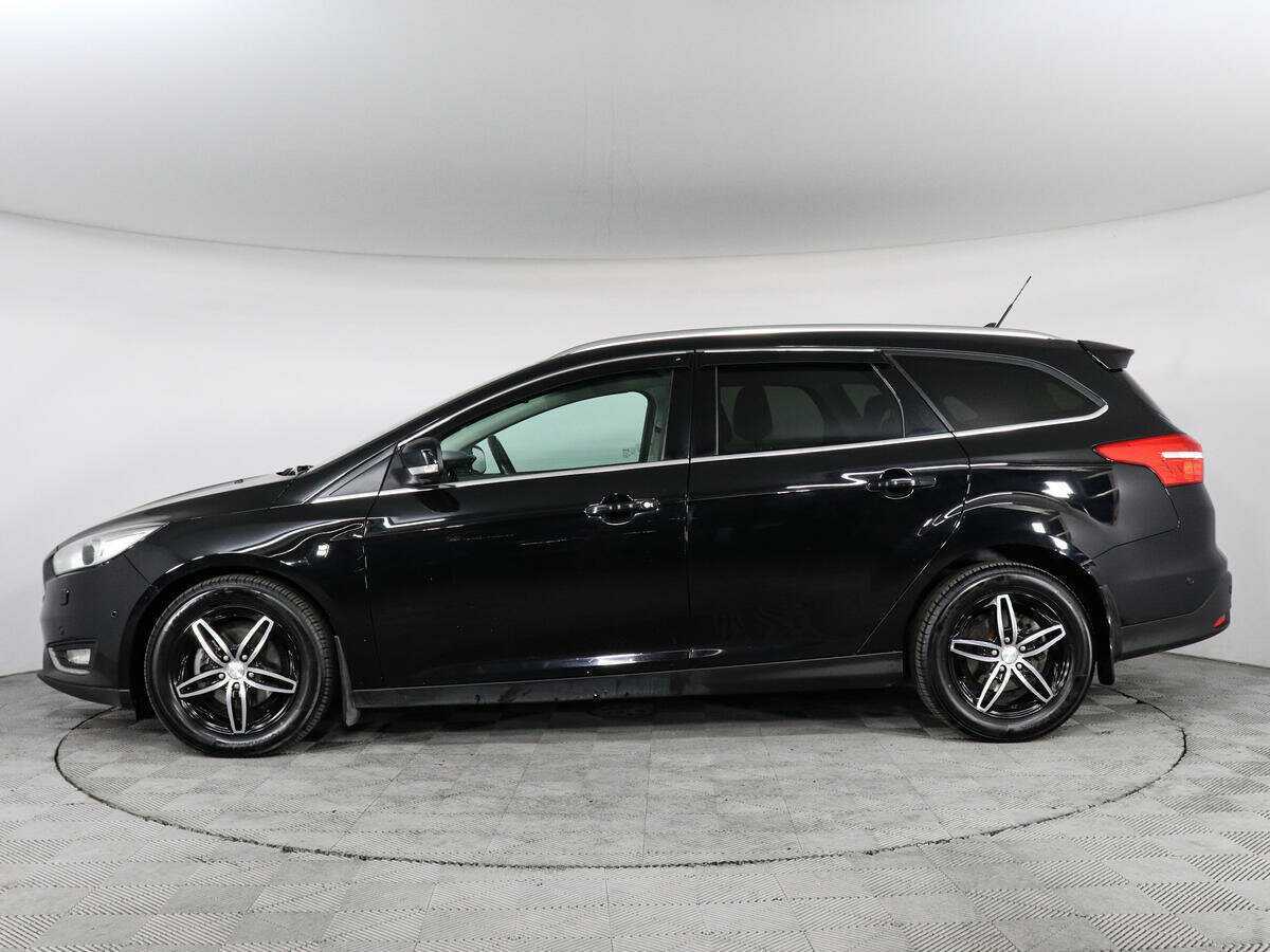 Форд Фокус б/у, 2017, Автоматическая. Фото: #7