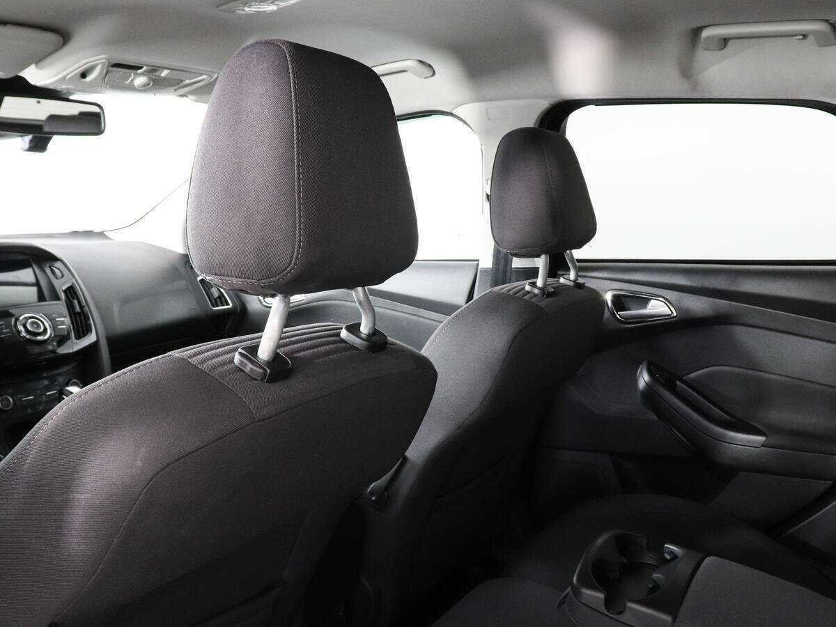 Форд Фокус б/у, 2017, Автоматическая. Фото: #11