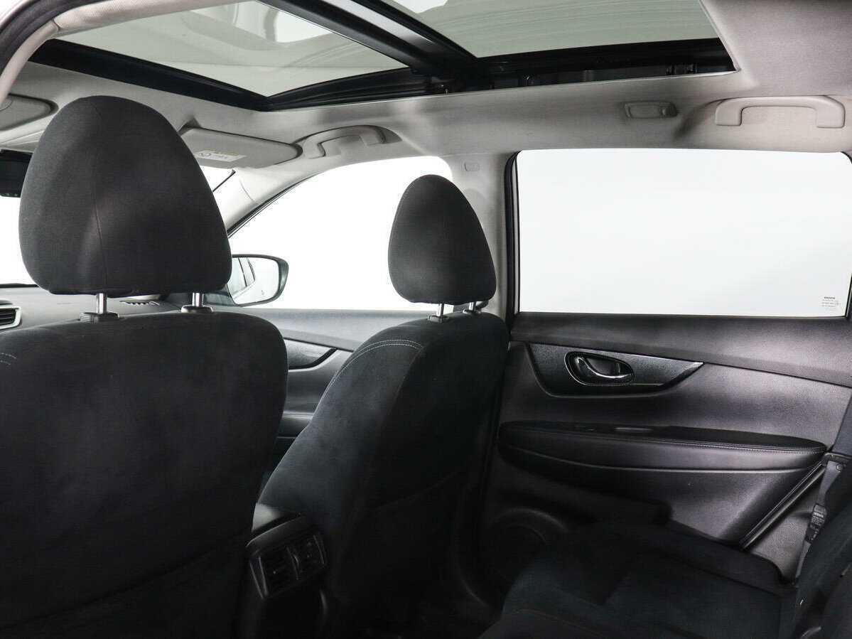 Ниссан Икс-Трейл б/у, 2015, Вариатор. Фото: #11