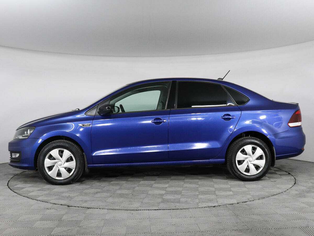 Фольксваген Поло б/у, 2018, Автоматическая. Фото: #7