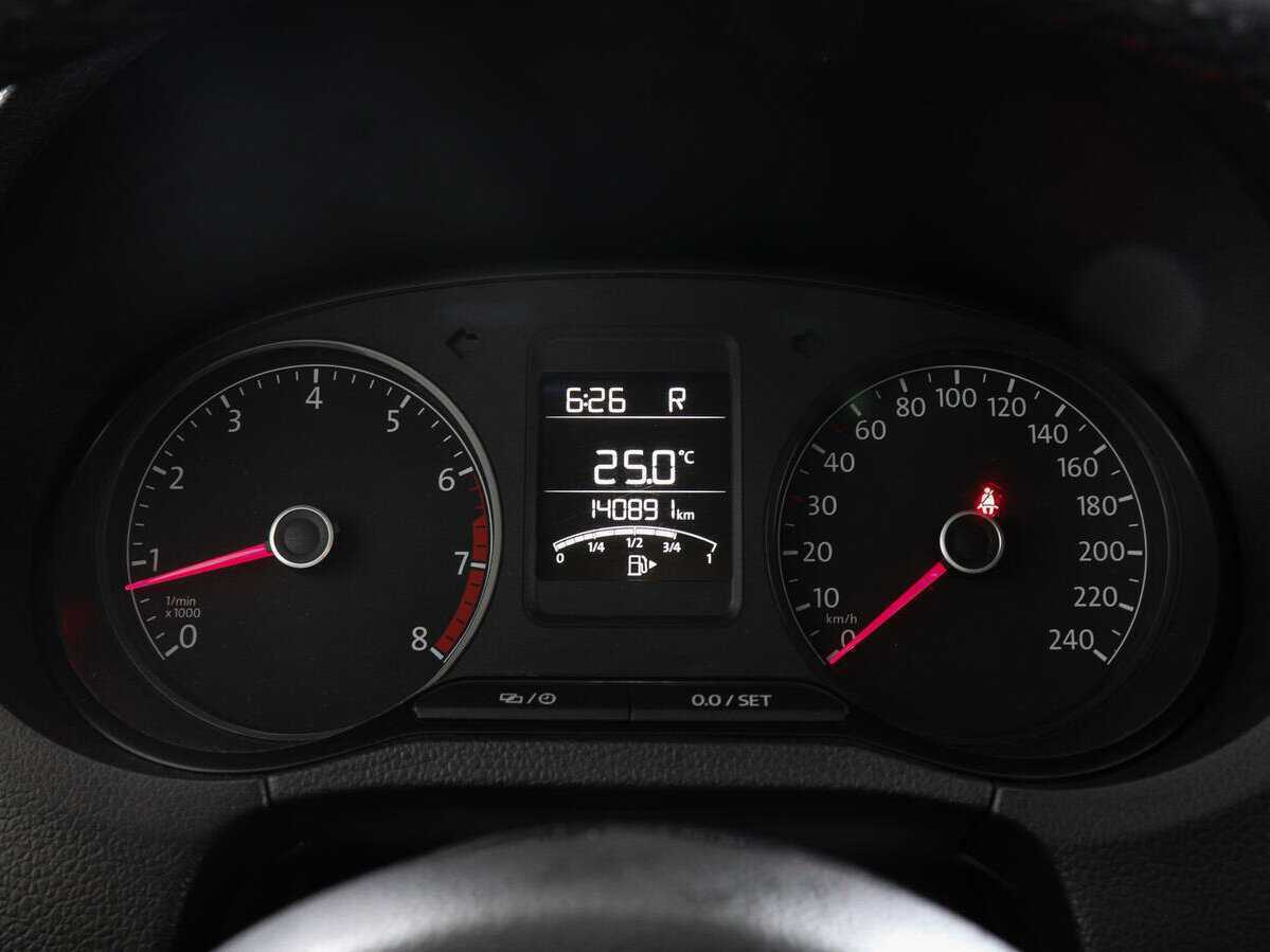 Фольксваген Поло б/у, 2018, Автоматическая. Фото: #10