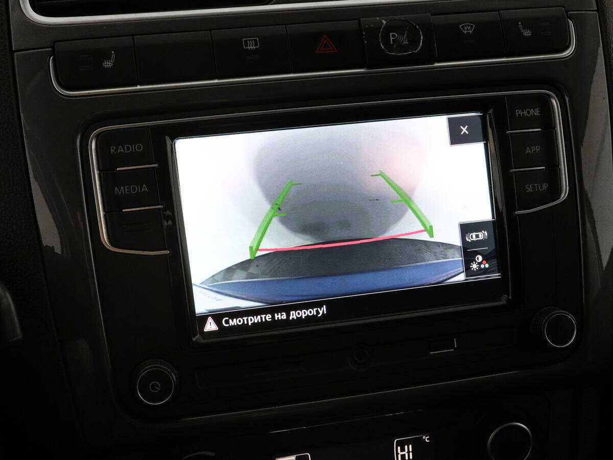 Фольксваген Поло б/у, 2018, Автоматическая. Фото: #12