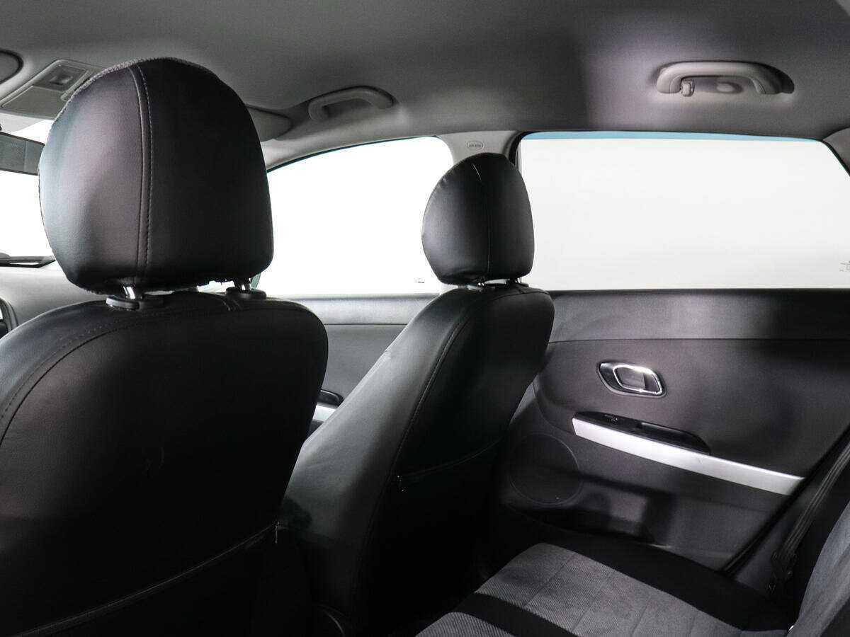 Киа Сид б/у, 2015, Автоматическая. Фото: #11