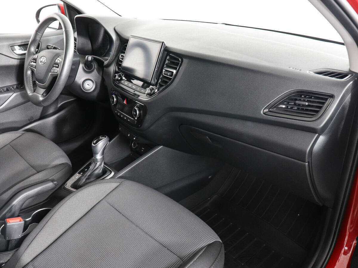 Хендай Солярис б/у, 2020, Автоматическая. Фото: #9