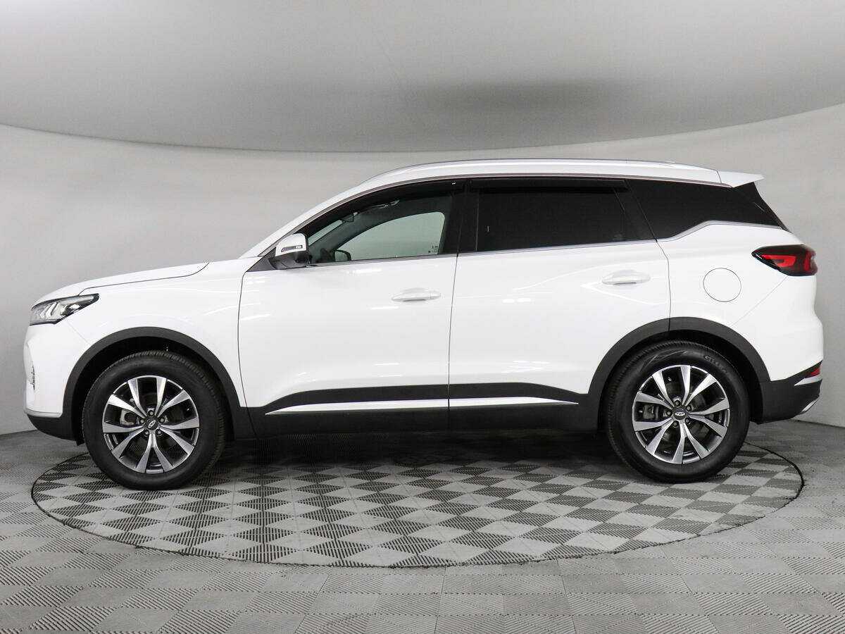 Чери Тигго 7 Про б/у, 2022, Вариатор. Фото: #7