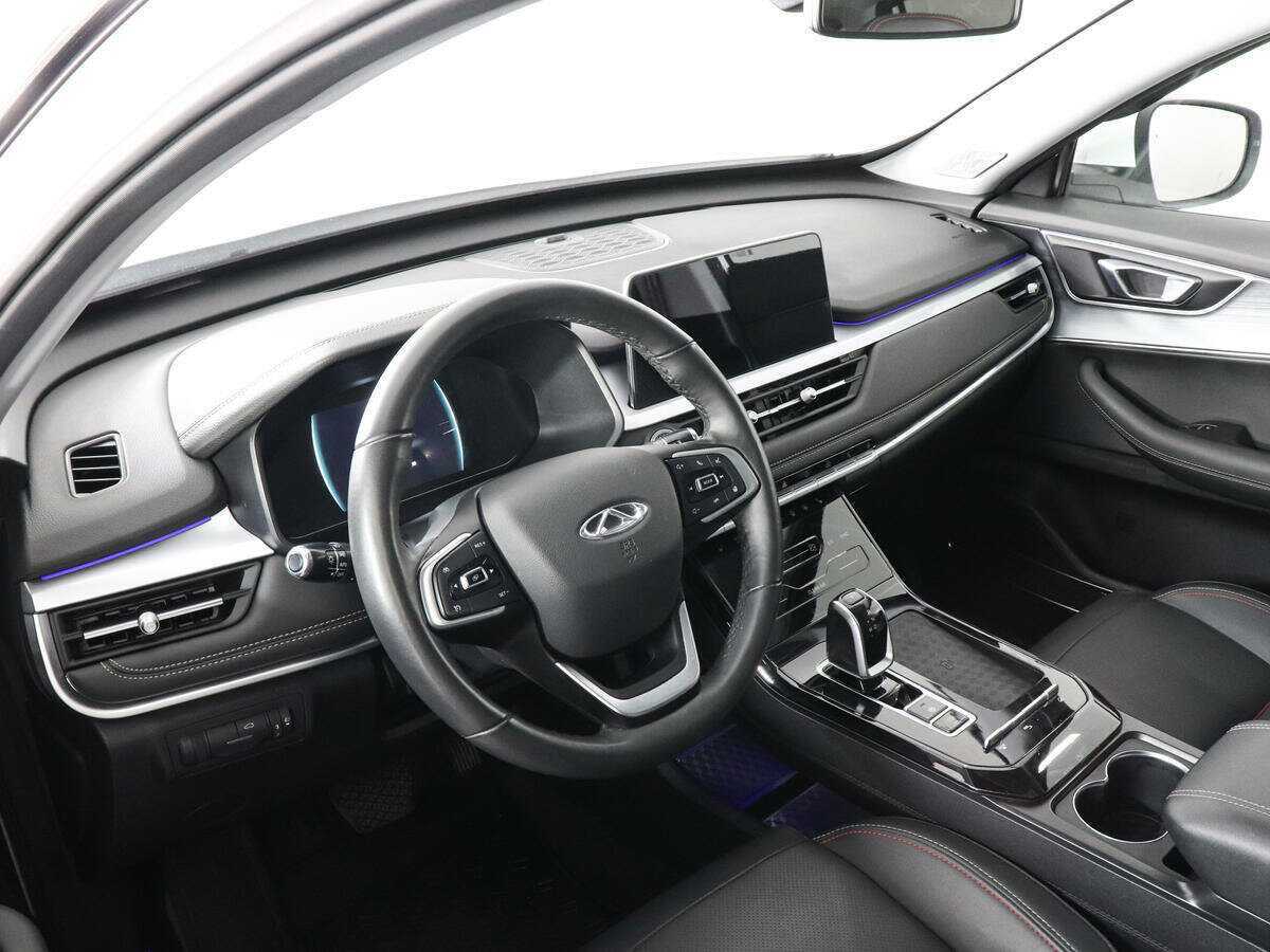 Чери Тигго 7 Про б/у, 2022, Вариатор. Фото: #8