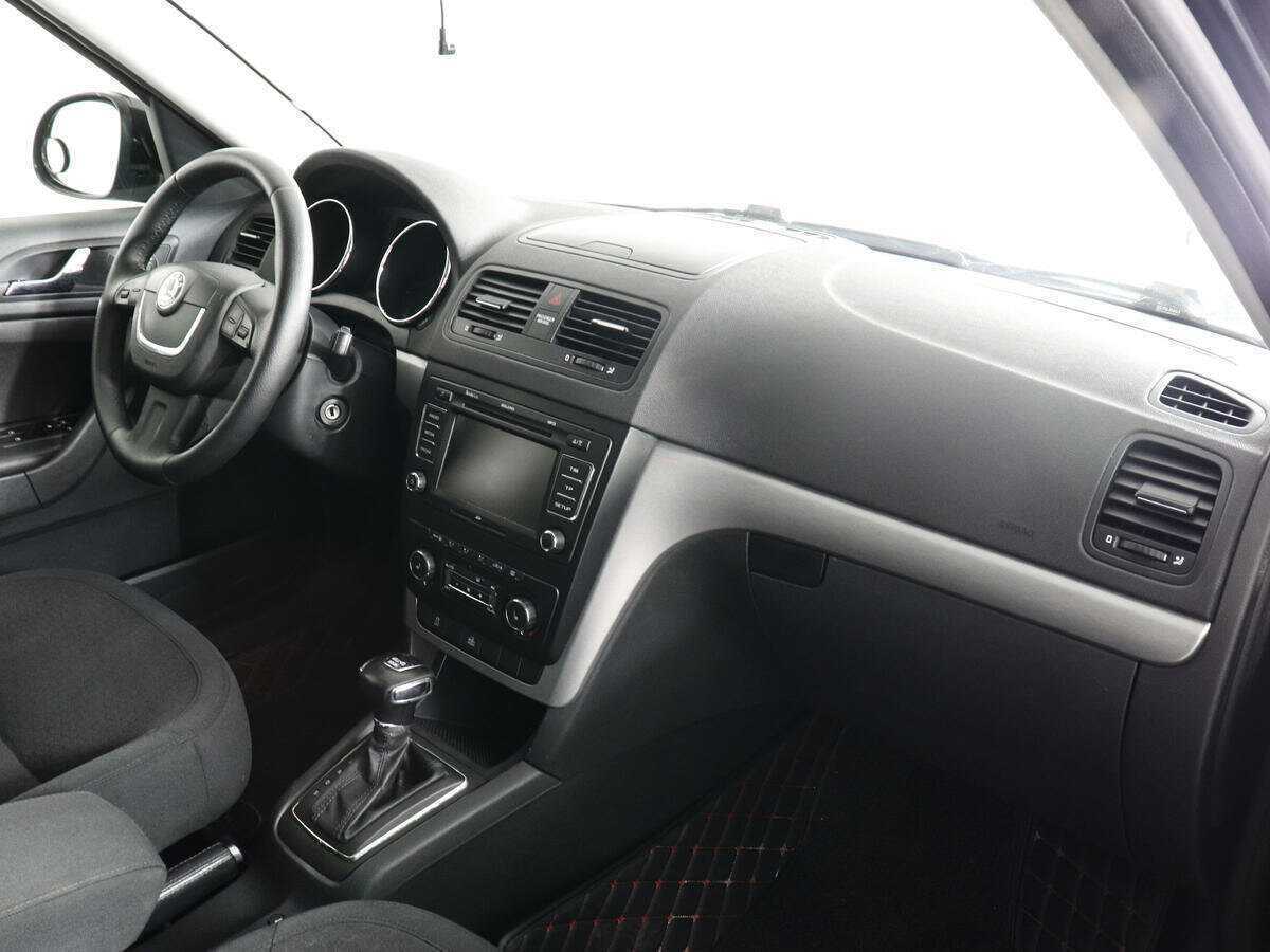 Шкода Йети б/у, 2012, Роботизированная. Фото: #9