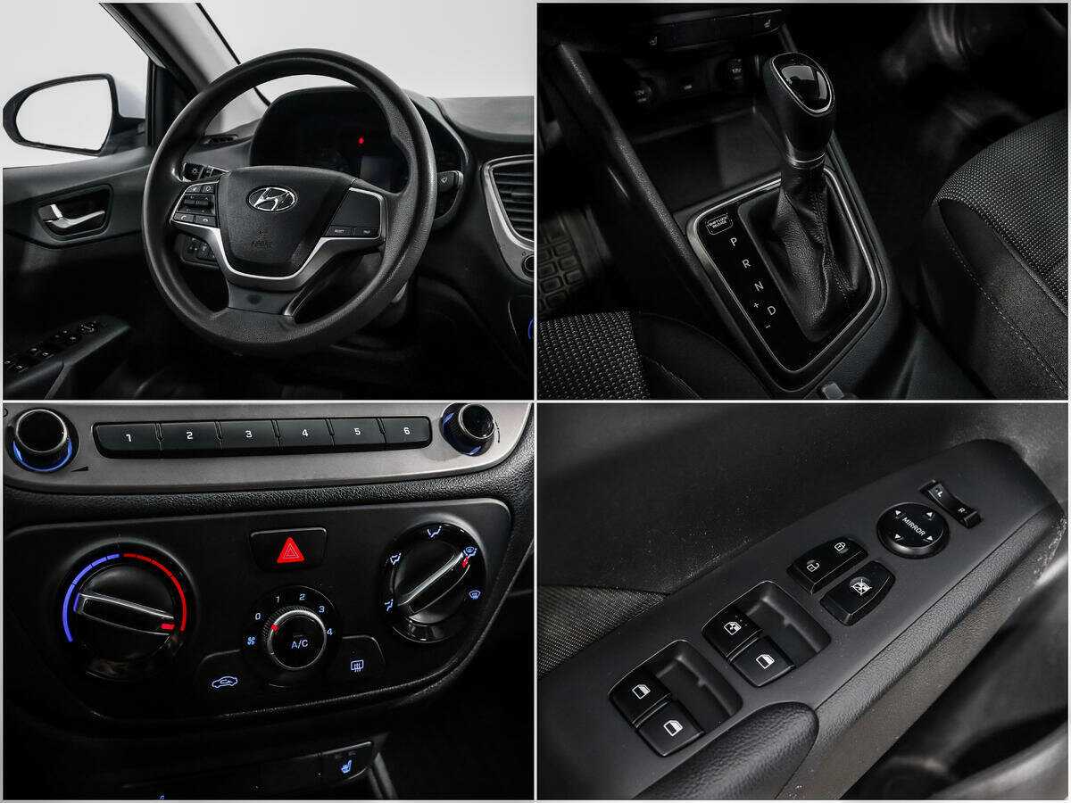 Хендай Солярис б/у, 2021, Автоматическая. Фото: #13