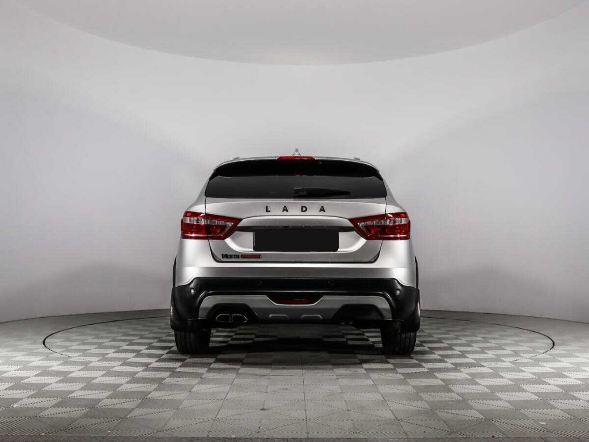 Лада (ВАЗ) Веста б/у, 2021, Вариатор. Фото: #5