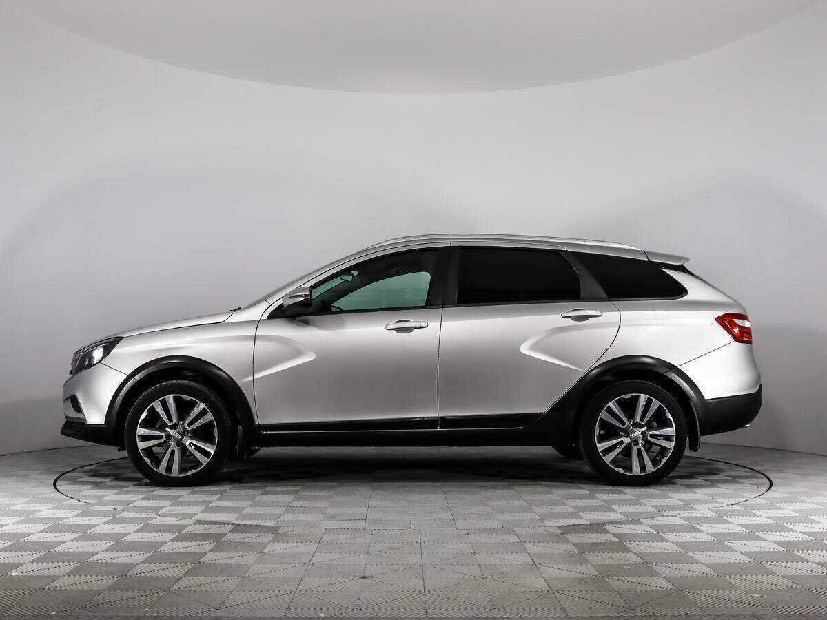 Лада (ВАЗ) Веста б/у, 2021, Вариатор. Фото: #7