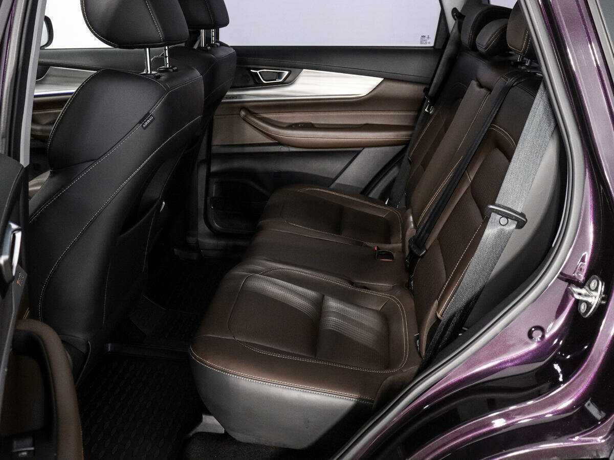 Чери Тигго 8 Про б/у, 2021, Роботизированная. Фото: #10